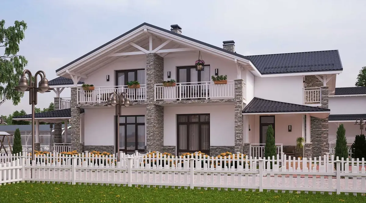Все учесть: строим VIP городок