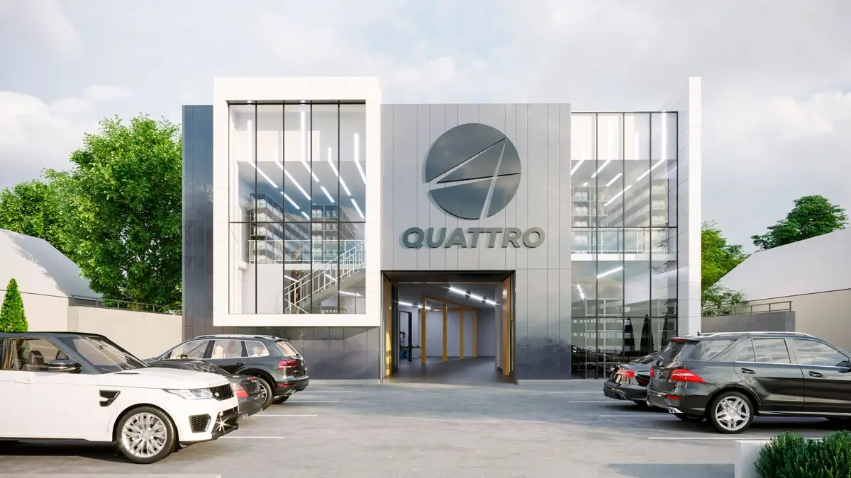Автосервис Quattro