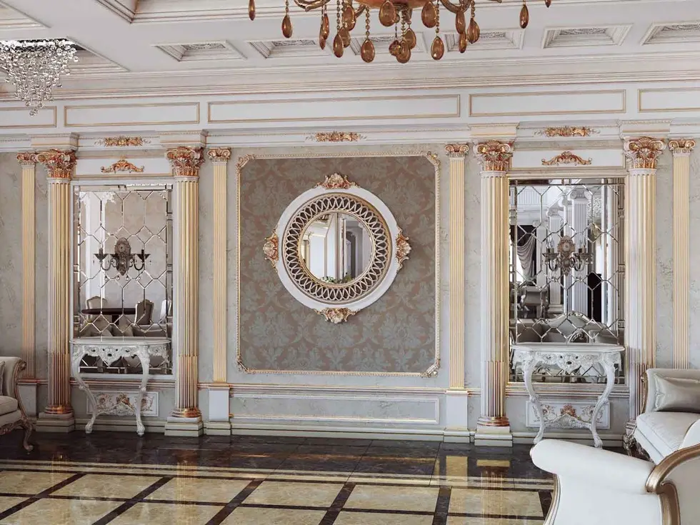 Банкетный зал AKSARAY Grand Hall