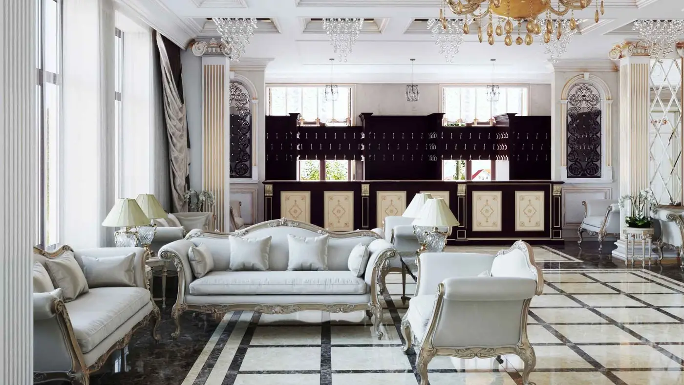 Банкетный зал AKSARAY Grand Hall