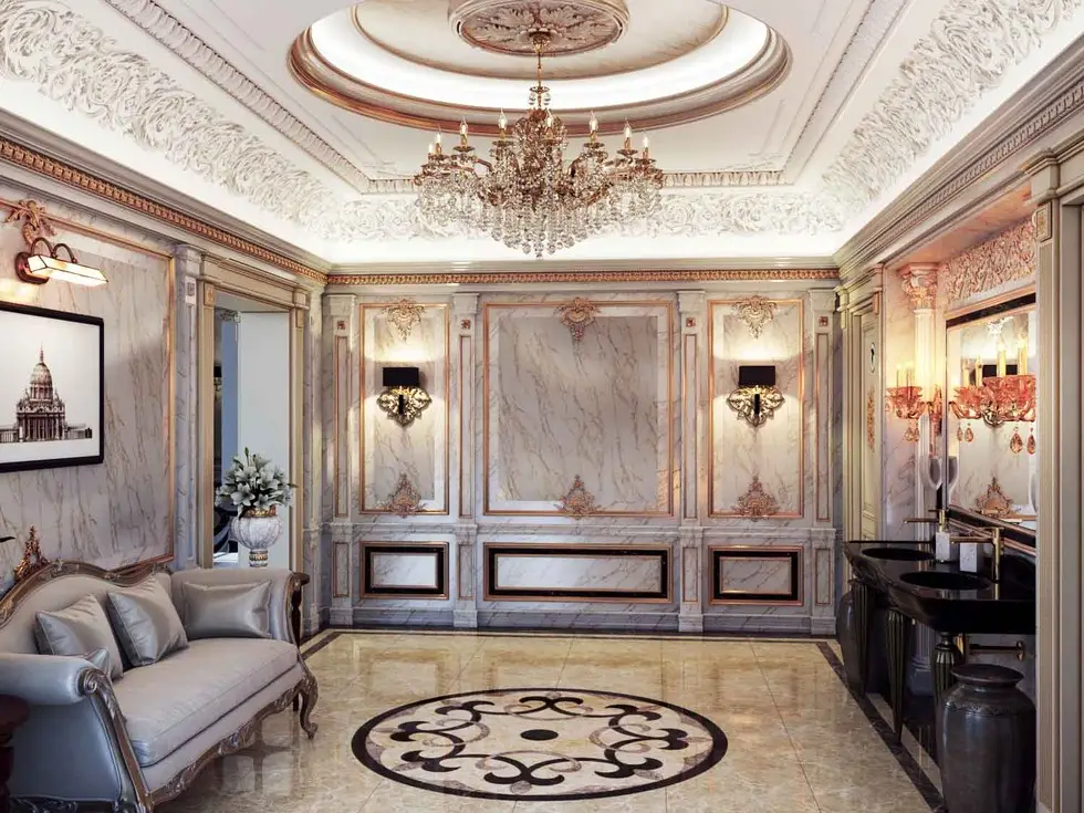 Банкетный зал AKSARAY Grand Hall