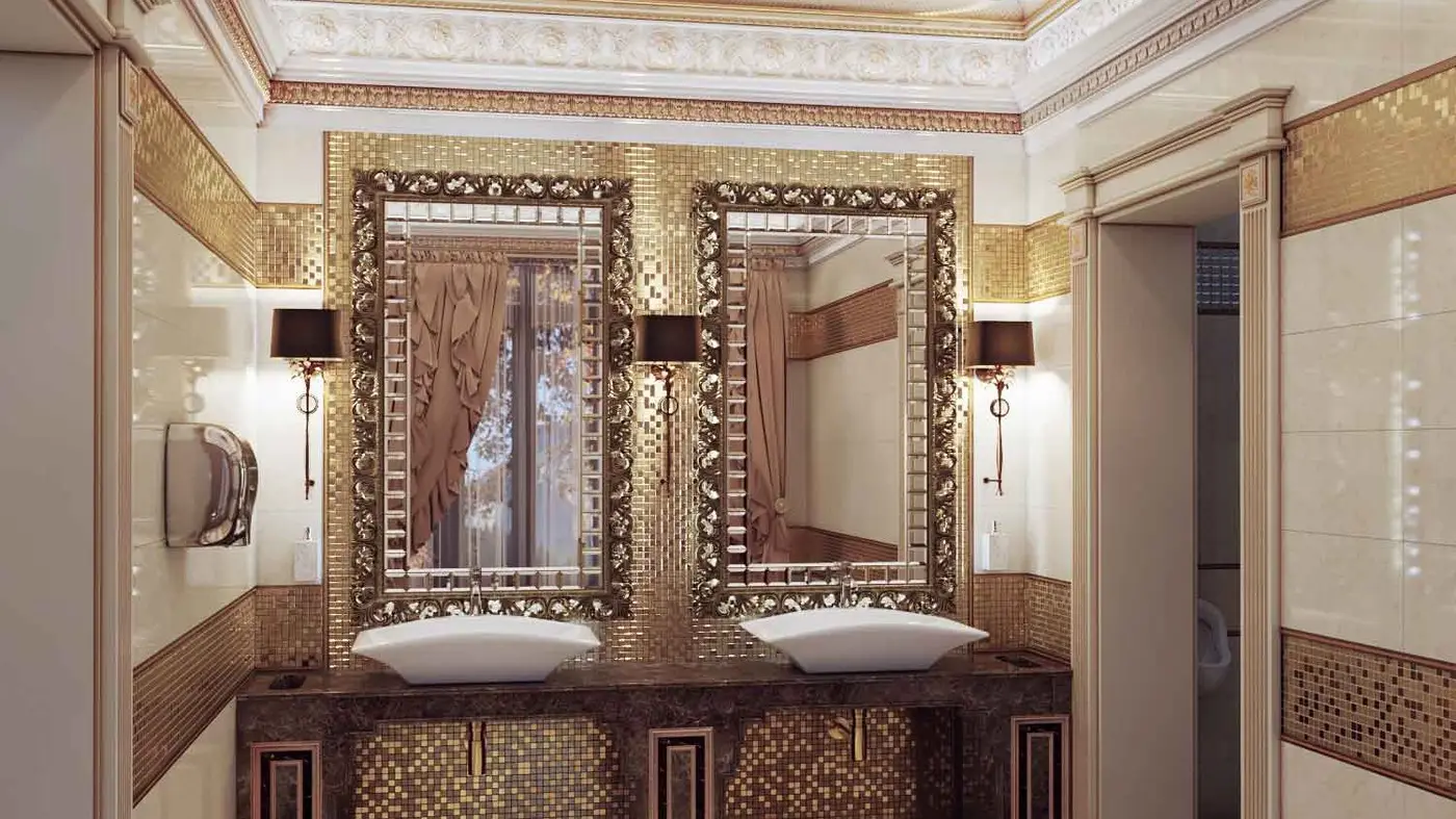 Банкетный зал AKSARAY Grand Hall