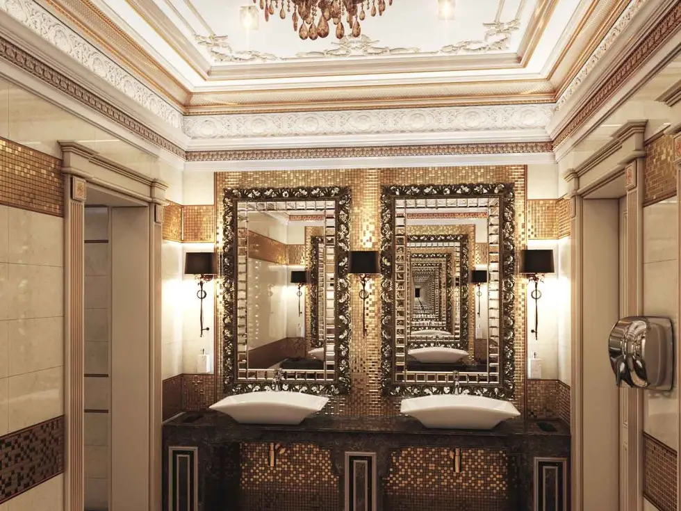 Банкетный зал AKSARAY Grand Hall