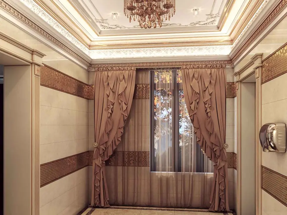 Банкетный зал AKSARAY Grand Hall