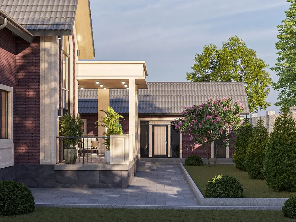 DREVAN House #01