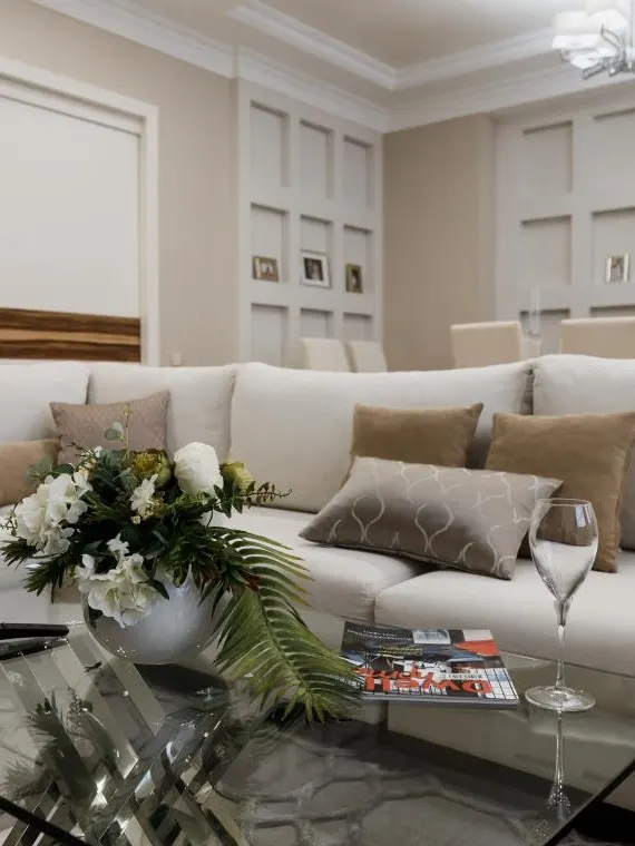 Квартира 120 м² в Бишкеке