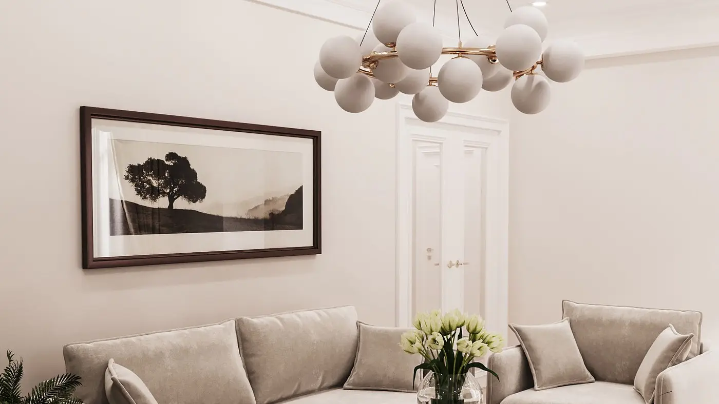 Квартира 130 м²