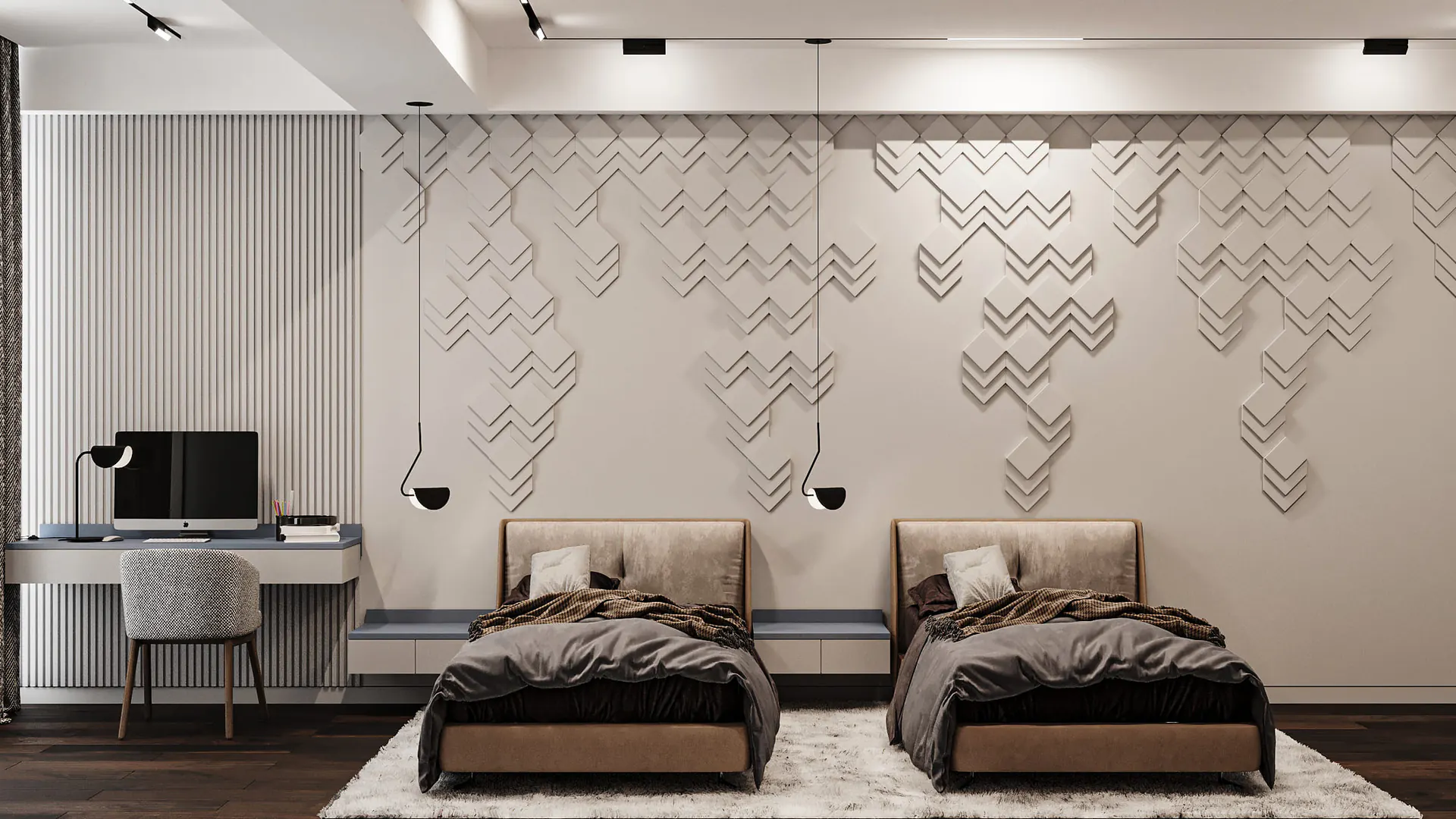 Квартира 130 м²