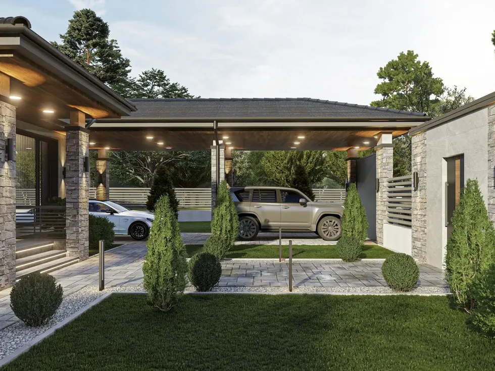 LUMO House #25