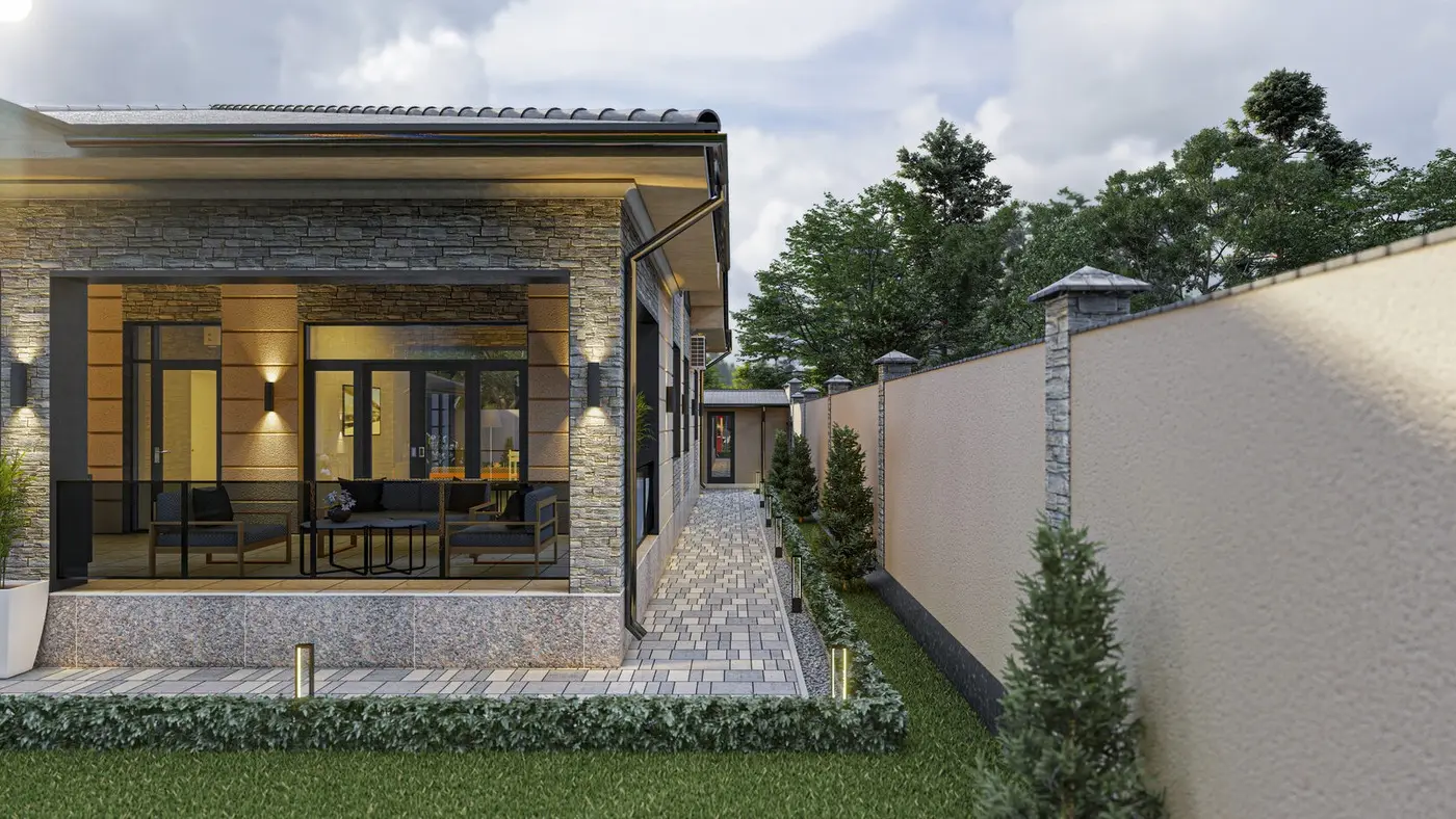 LUMO House #40