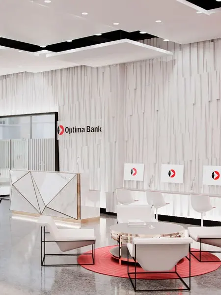 Филиал Optima Bank на Киевской