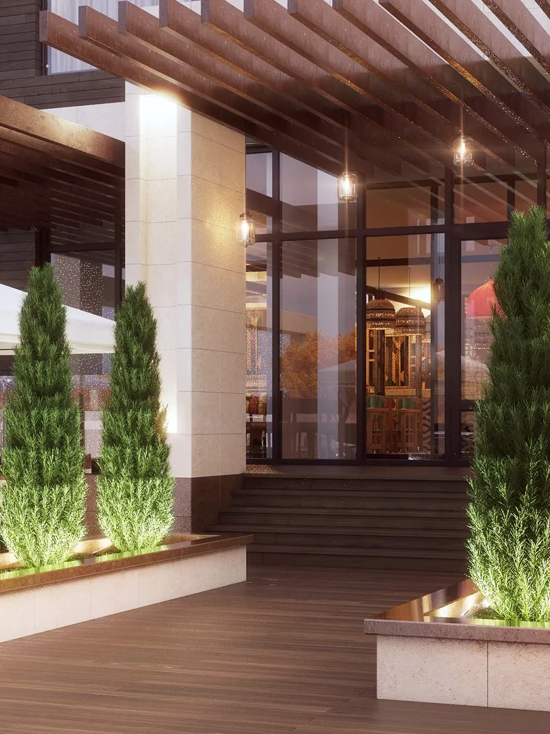 Ресторан Sky Haven