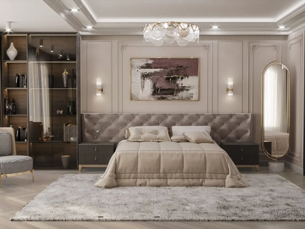 Квартира 170 м²