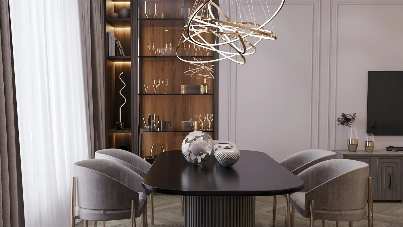 Квартира 170 м²