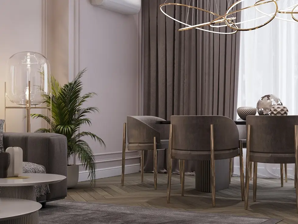 Квартира 170 м²