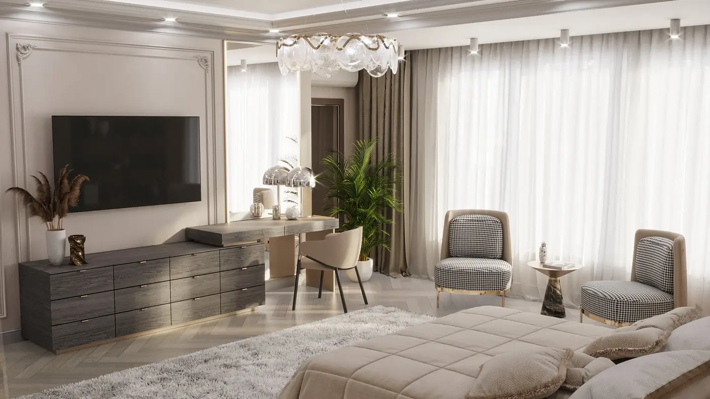 Квартира 170 м²