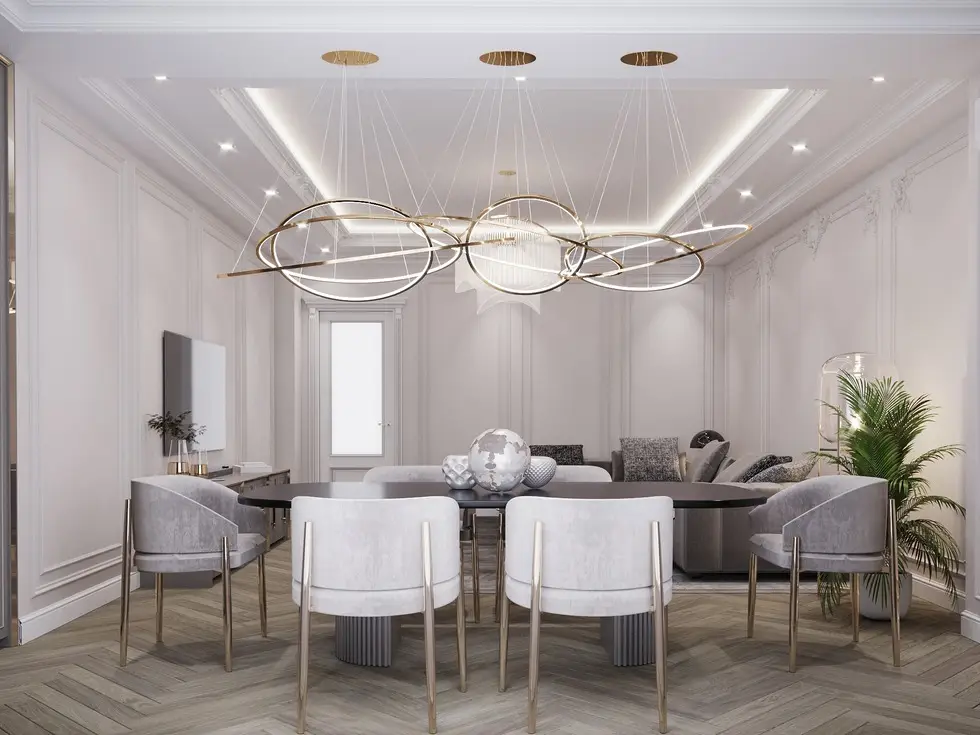 Квартира 170 м²
