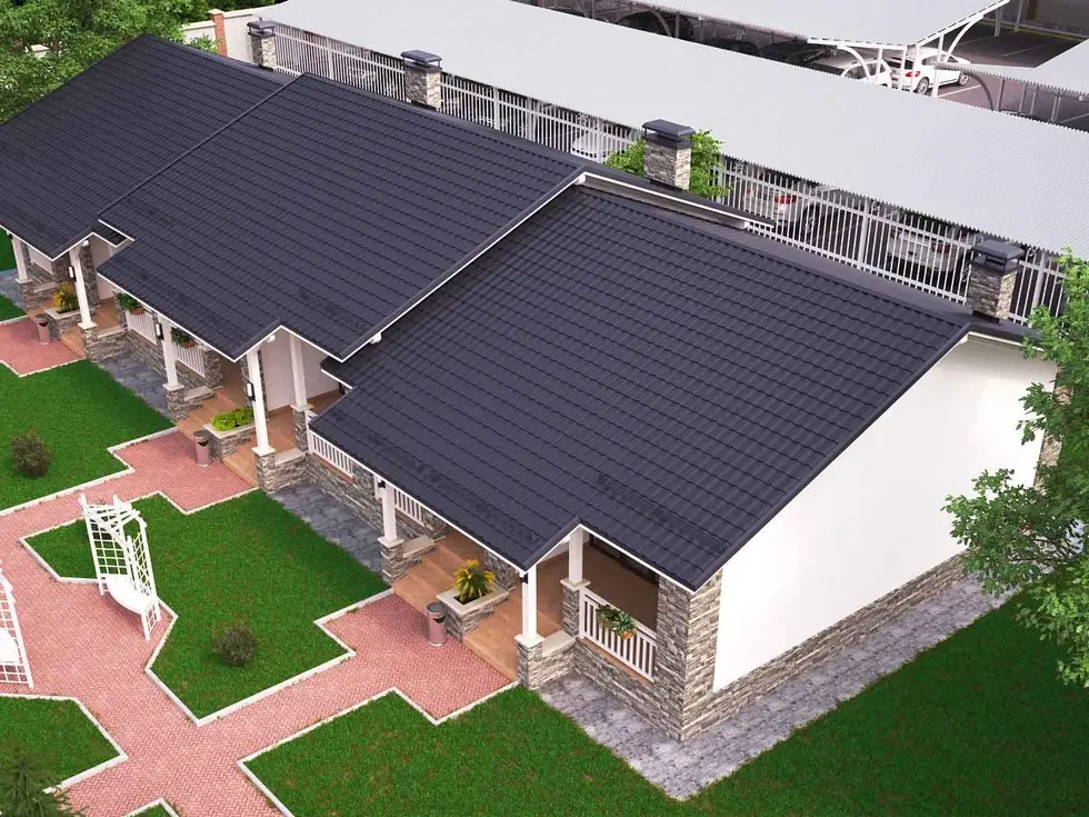 Smart-городок Chaika Resort