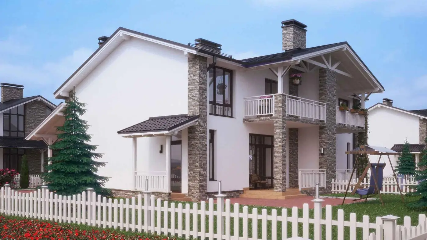 Smart-городок Chaika Resort