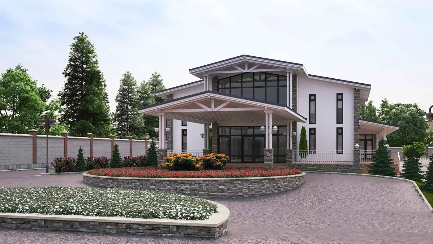 Smart-городок Chaika Resort